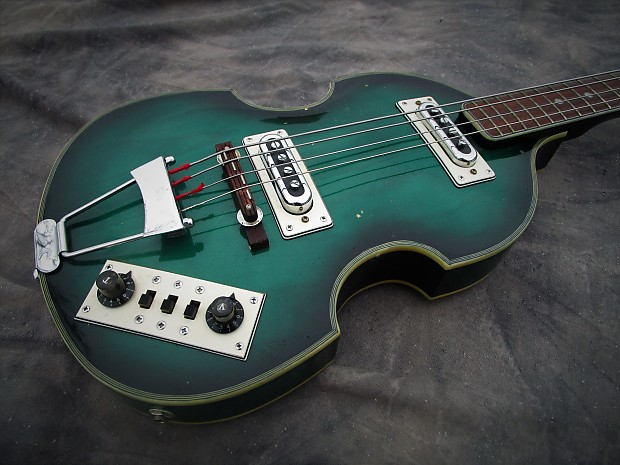 Greco Violin Bass (ケース付) Greco Violin Bass - What To Know