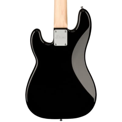 Squier Mini Precision Bass (Black) Bild 2