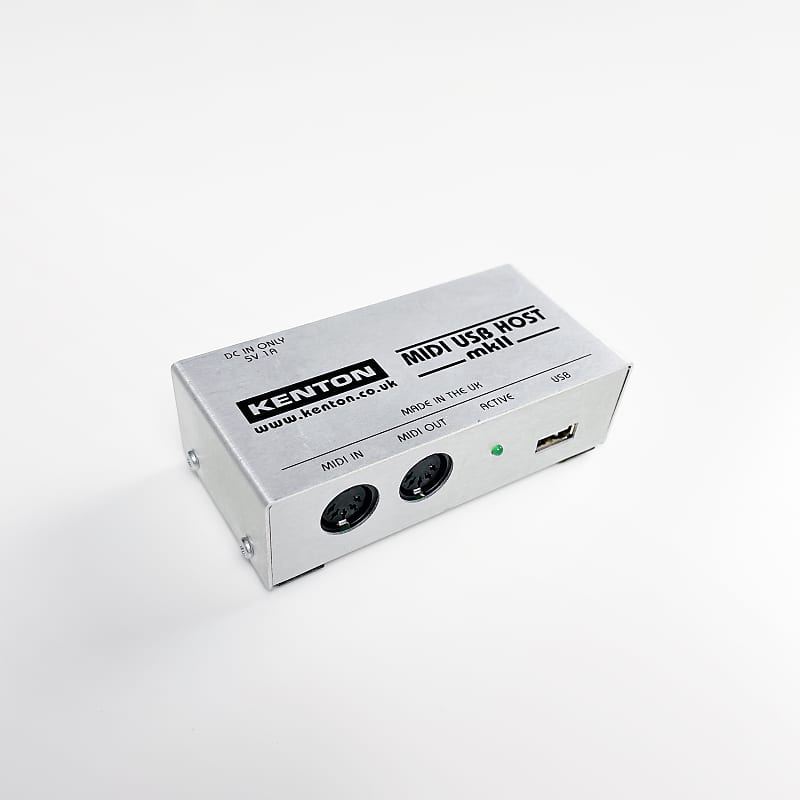 Kenton MIDI USB Host mkII | Reverb