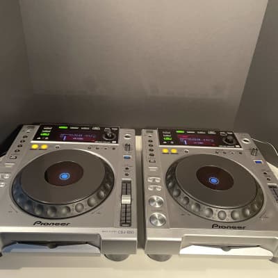 Pioneer CDJ 850 2010s - Silver | Reverb Australia