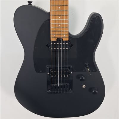 Charvel Pro-Mod So-Cal Style 2 HH HT, Satin Black, Ex-Display for sale
