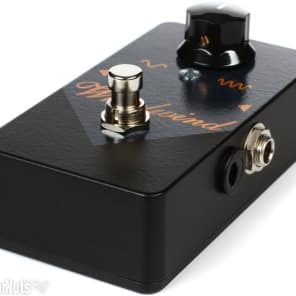 Whirlwind Rochester Series Orange Box Phaser Pedal image 4