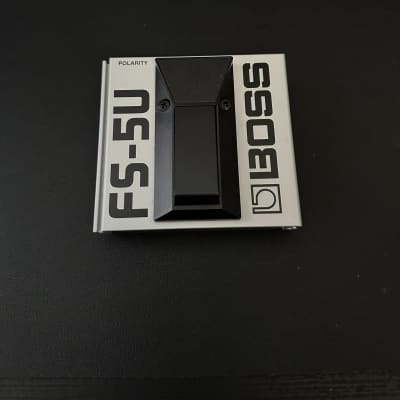 Boss FS-5U Non-latching Footswitch | Sweetwater