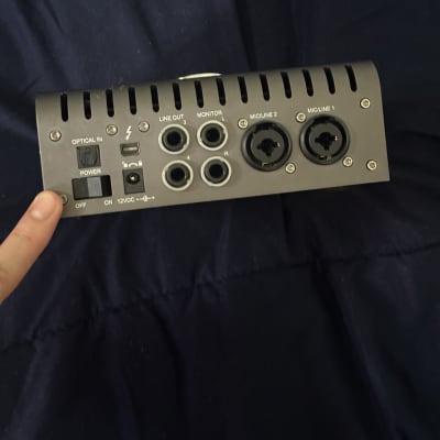 Universal Audio Apollo Twin DUO MKII Thunderbolt Audio Interface 2019 - Present - Dark Grey image 3