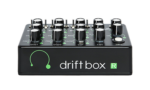 Reon Driftbox R Limited Edition Synthesizer | Reverb