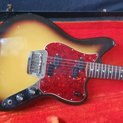 Fender Electric XII 1966 OHSC for sale