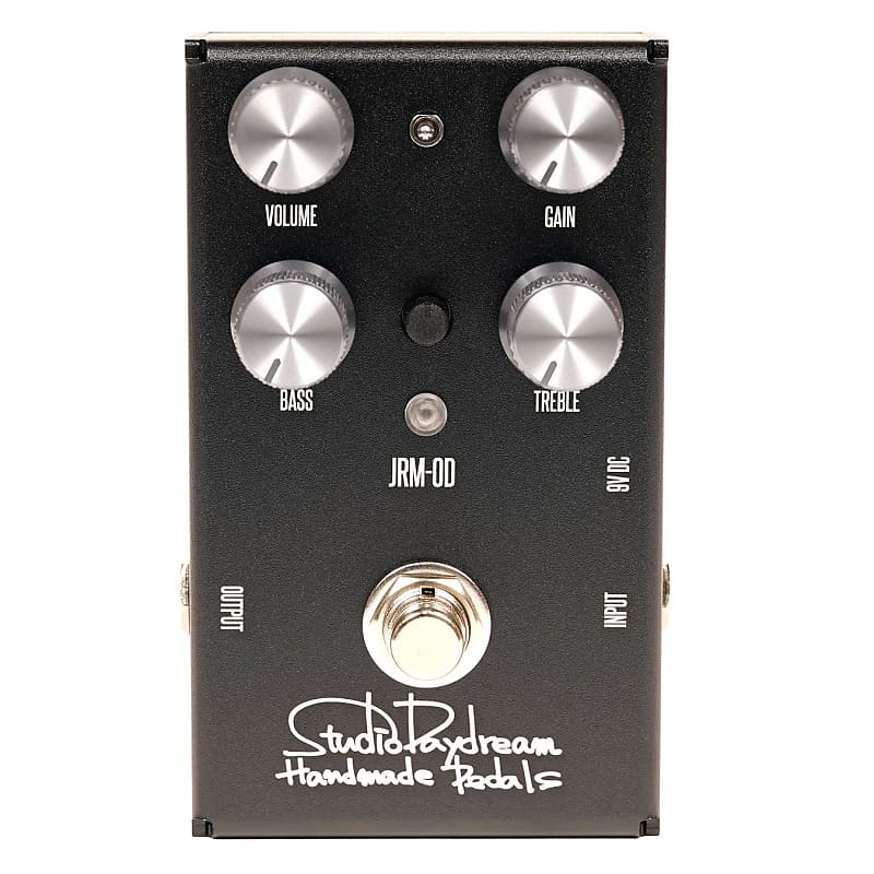 定番の中古商品 JRM-OD Daydream Studio V5.0 Reverb | Pedal Overdrive ギター