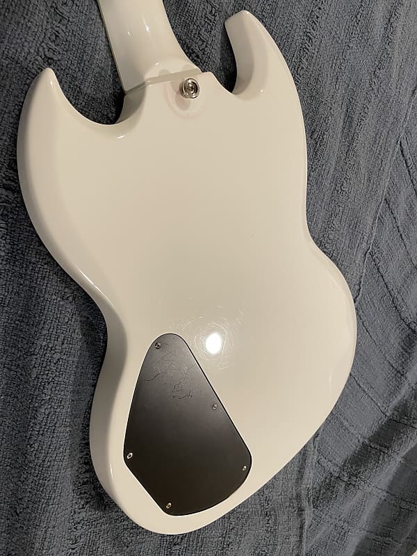 Epiphone G-400 Les Paul (SG) Custom | Reverb