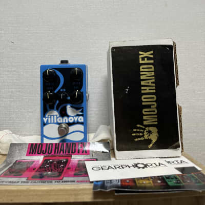 Reverb.com listing, price, conditions, and images for mojo-hand-fx-villanova