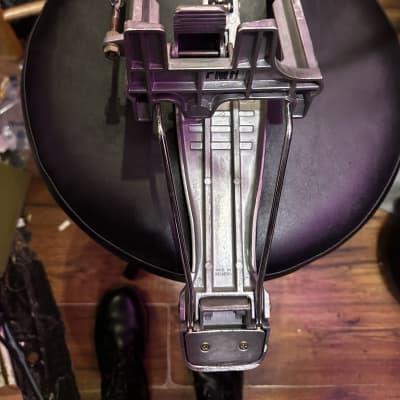 Vintage Yamaha Single-Chain Pedal For Bass Drum image 7