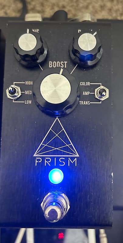 Jackson Audio Prism