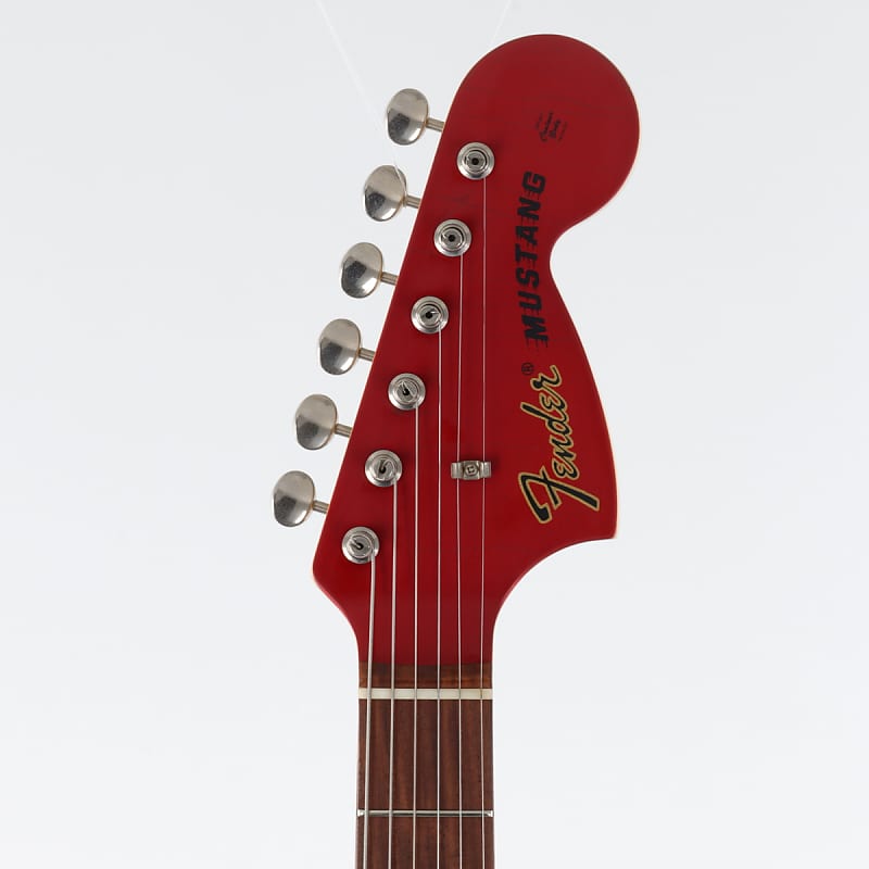 Fender Japan ムスタング MG69 フルカスタム ビンテージレリック
