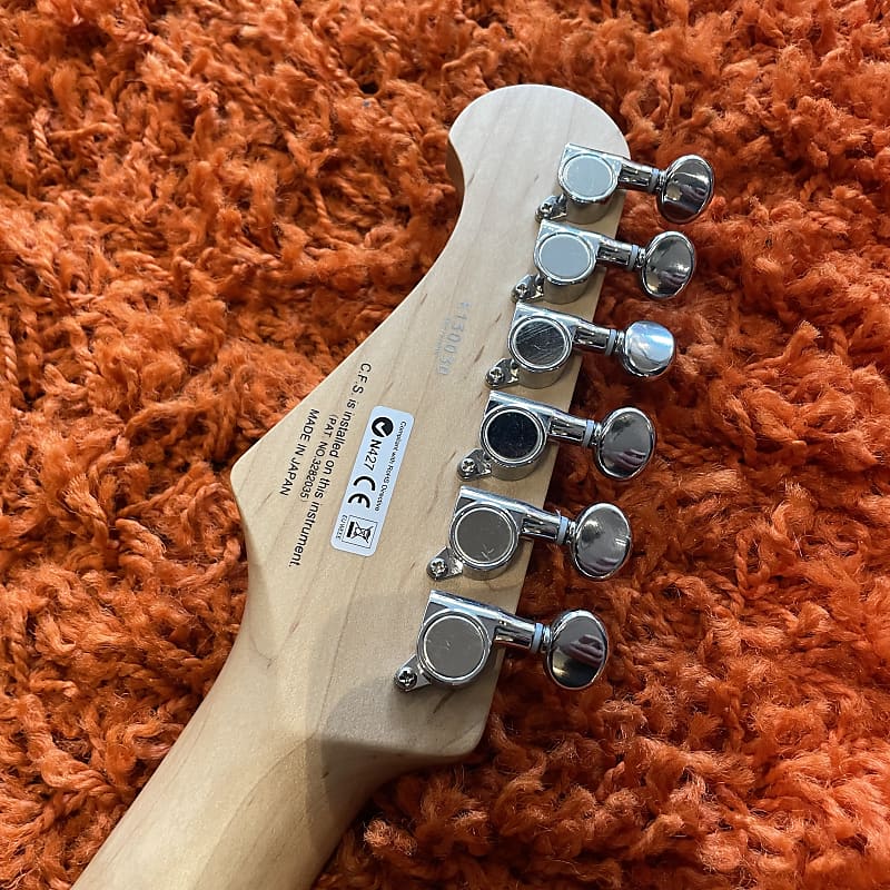 FUJIGEN Stratocaster Type J-STANDARD Electric Guitar | eBay