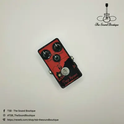 EarthQuaker Devices Tone Reaper Fuzz | Reverb