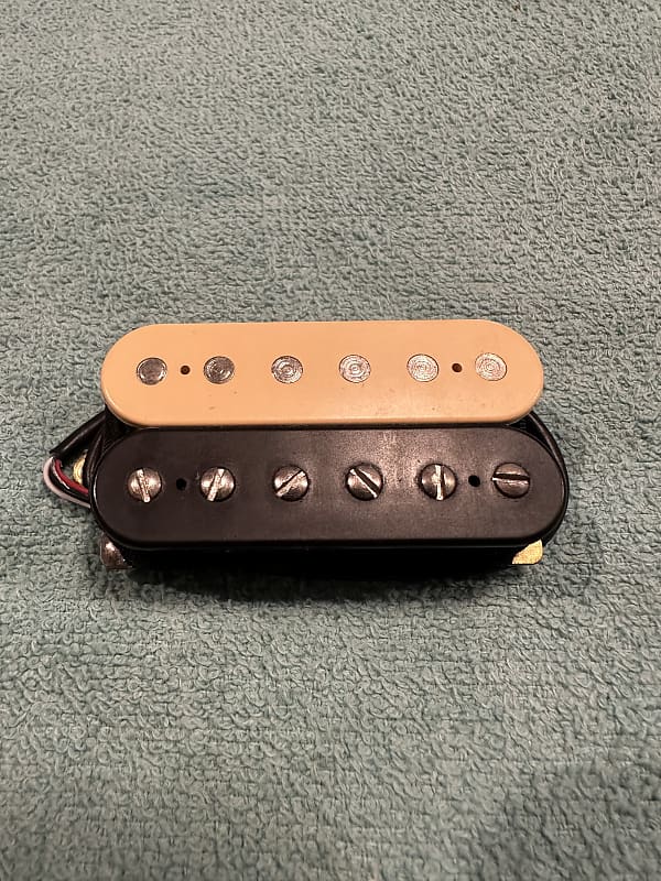 DiMarzio DP155 TONE ZONE ゼブラ Dimarzio Tone Zone Review (DP155)