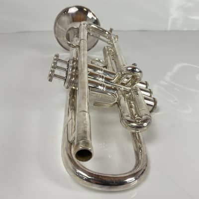 Used Bach 37 Bb Trumpet (SN: 202052) image 2