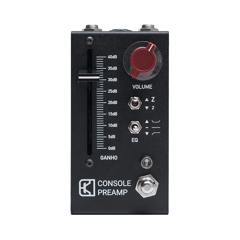 Cachalote Audio Console Preamp image 1
