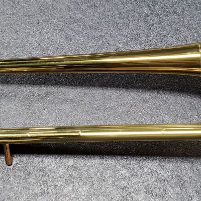 Getzen Vintage Slide Trumpet 1940's-1960's image 1
