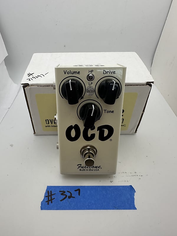 Fulltone OCD V2