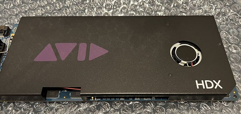 Avid Pro Tools HDX PCIe Card image 1