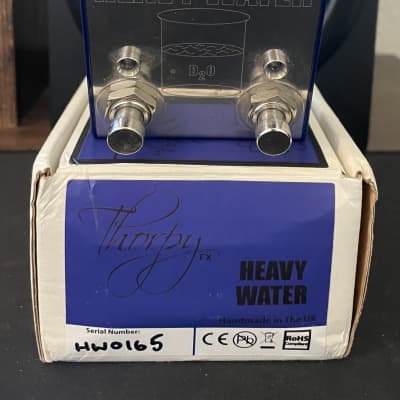 Reverb.com listing, price, conditions, and images for thorpyfx-thorpyfx-heavy-water
