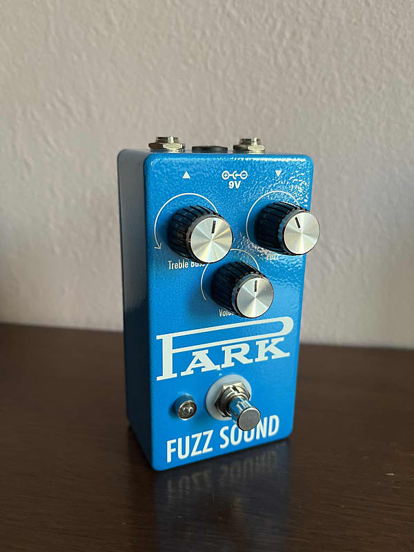 EarthQuaker Devices Park Fuzz Sound