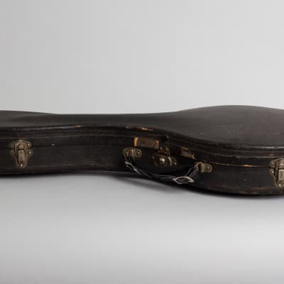 Gibson  A-4 Carved Top Mandolin (1914), ser. #26988, original black hard shell case. image 11