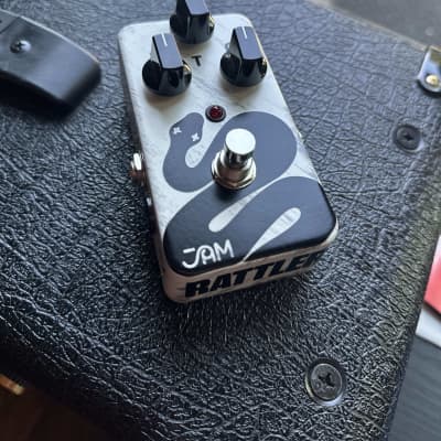 JAM PEDALS RATTLER+ handpaint 【レア】 JAM PEDALS RATTLER+ handpaint 【レア】
