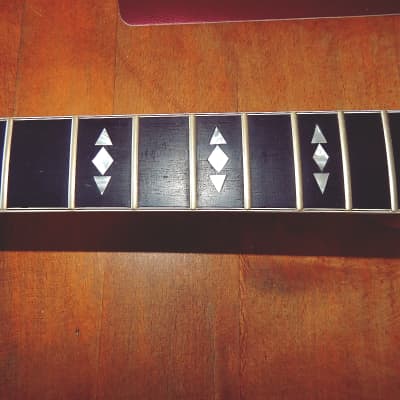 Framus Neck ca 1966 German Vintage Guitar Parts image 7