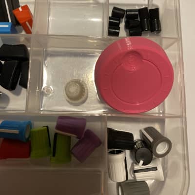 Akai  Mpc  Plastic box sliders knobs image 3