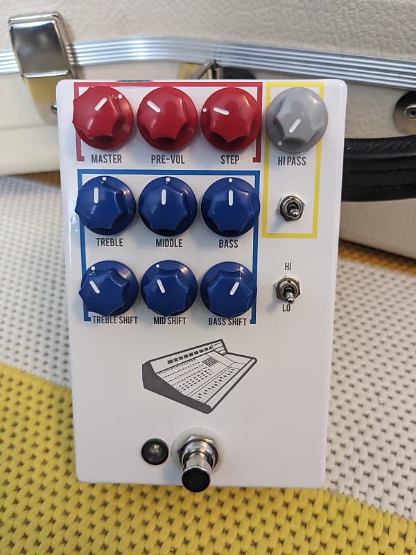 JHS Colour Box V2