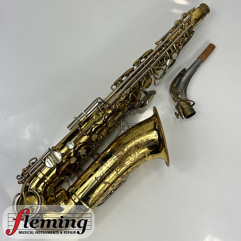 Vintage Alto Saxophone MARTIN The Martin Magna 305，xxx番台-