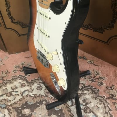 Fender Tex Mex Stratocaster | Reverb