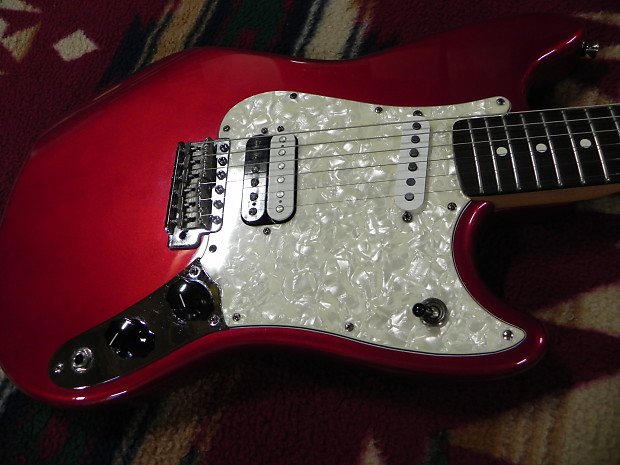 送料関税無料】 by Squier Fender サイクロン スクワイヤー
