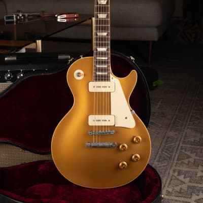 Gibson Custom Shop '56 Les Paul Goldtop Reissue 2006 - 2012 | Reverb