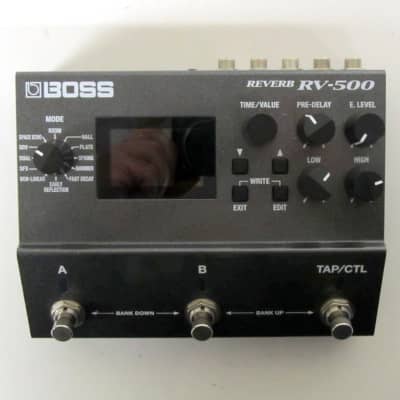 Boss RV-500 Reverb | Reverb