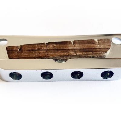 Danelectro Bass bridge | Reverb