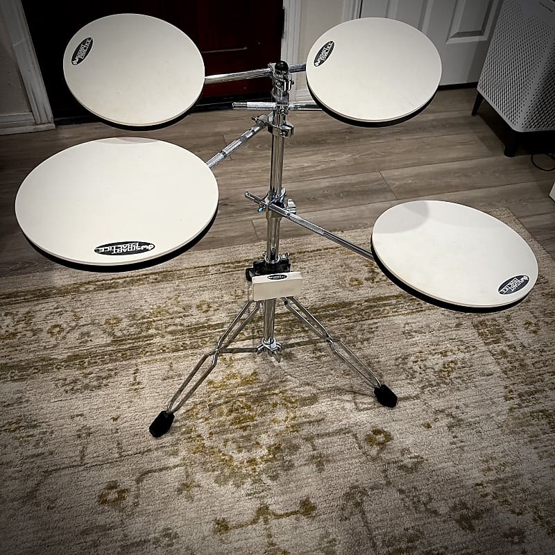 Dw drum deals practice kit