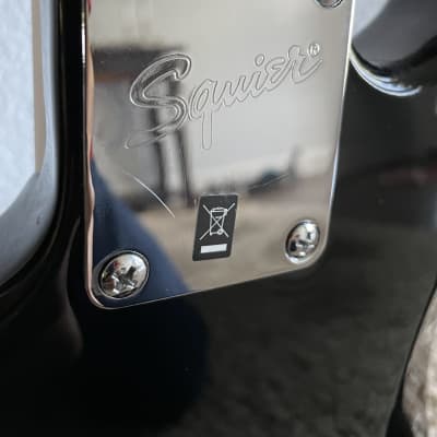 Fender Squire Mini Stratocaster (3/4 size) image 5