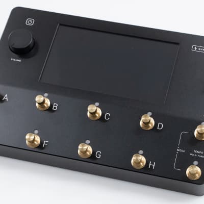new】 Neural DSP / Quad Cortex Limited Edition Black and Gold 