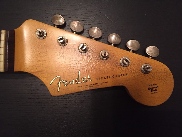 Musikraft strat neck outlet