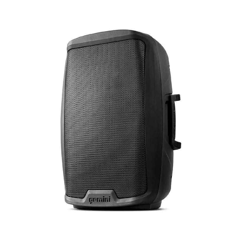 Gemini AS-2115P 15" Active Loudspeaker - Black image 1