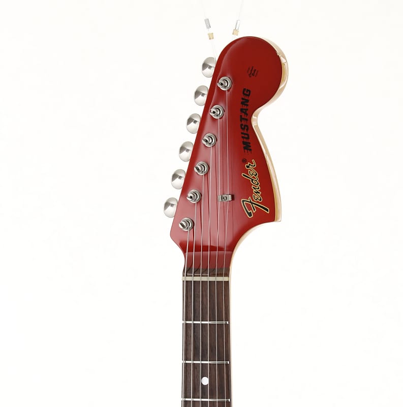 Fender Japan MG69/MH/CAR [SN U007962] [10/31] | Reverb