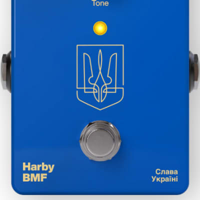 2023 Harby Pedals BMF - Blue for sale
