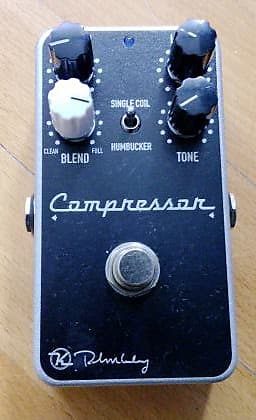 Keeley Compressor Plus