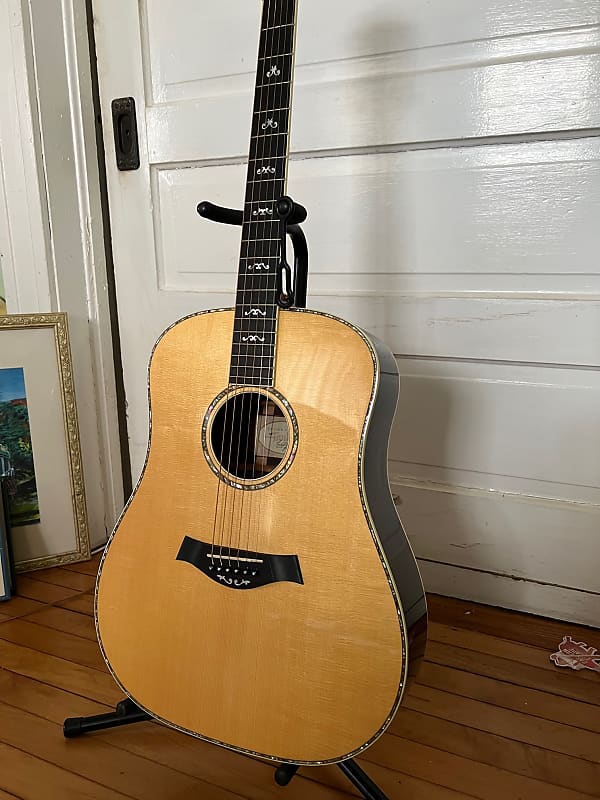 Taylor 910 2003 natural | Reverb