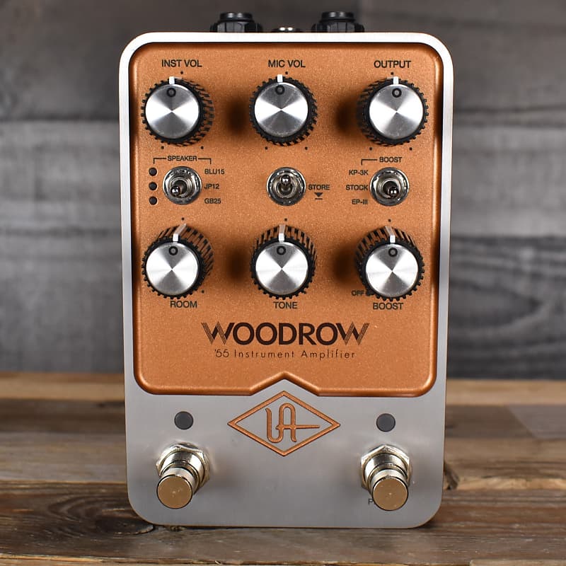 Universal Audio Woodrow