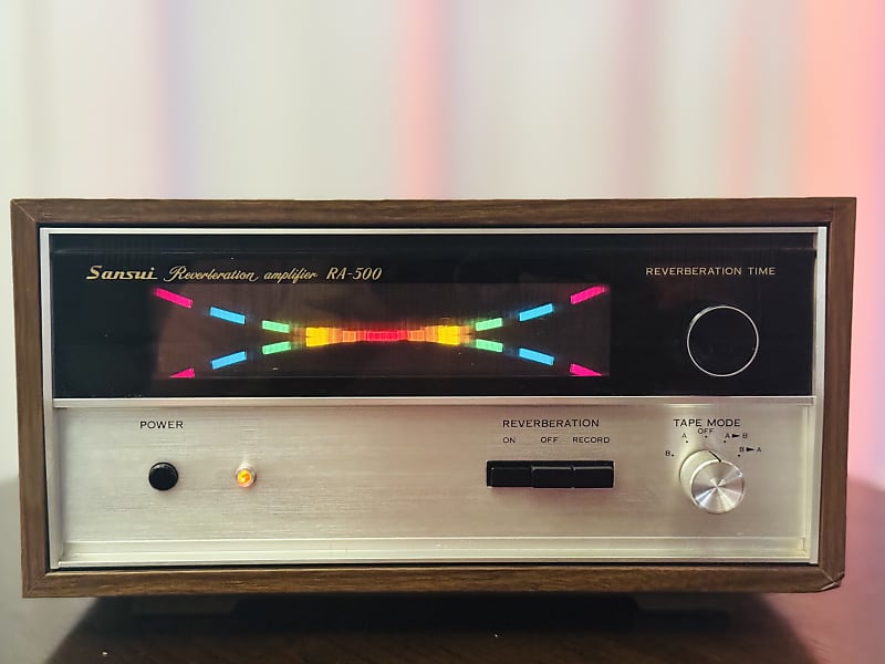 sansui ra 500