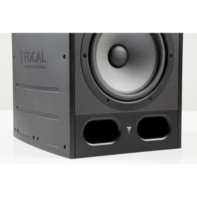 Focal Alpha 80 Active 2-Way 8" Near Field Professional Monitoring Speaker (Pair) image 6