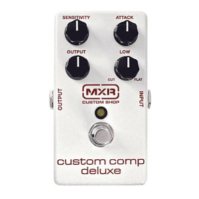 MXR M-132/Super Comp ベースエフェクター MXR M132 Supercomp Compressor Pedal | Sweetwater